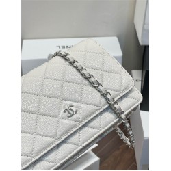 Chanel WOC bag 19.2cm