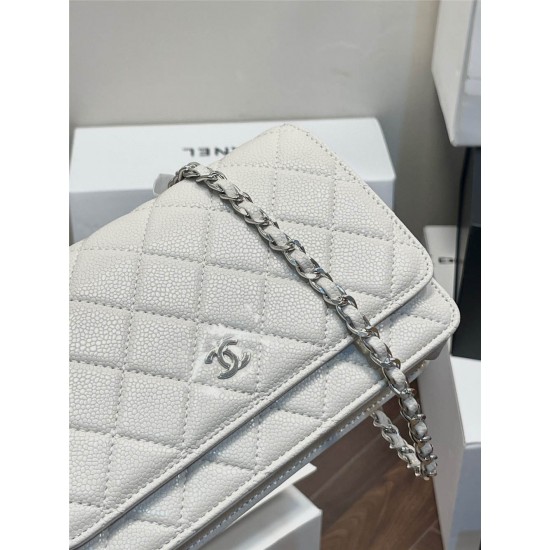 Chanel WOC bag 19.2cm