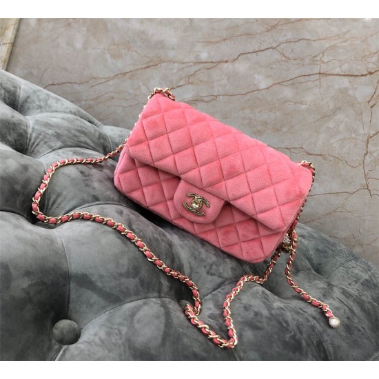 Chanel Classic flap 20cm