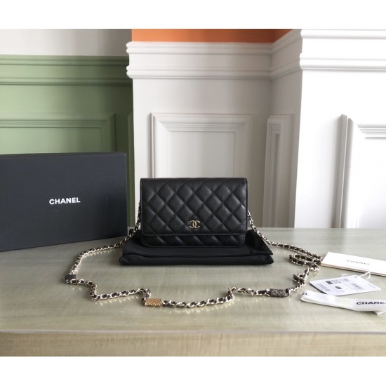 Chanel WOC bag 19.2cm