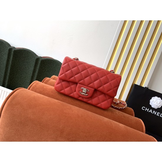 Chanel classic flap 20cm  