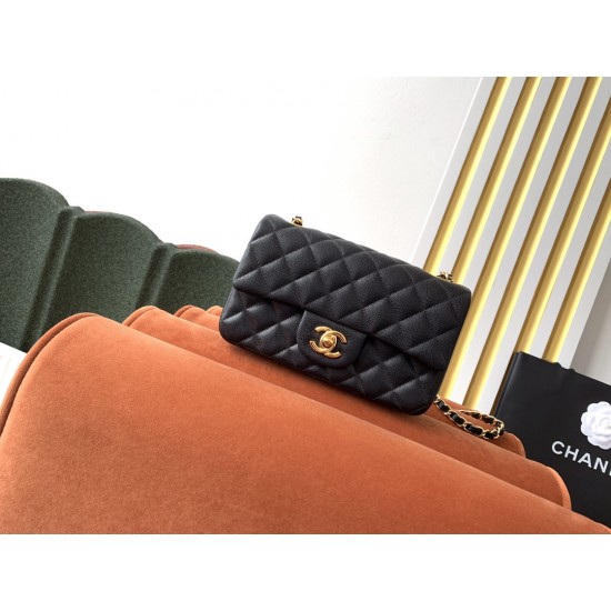 Chanel classic flap 20cm  