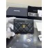 Chanel card holder wallet 7.5*11*1cm