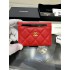 Chanel card holder wallet 7.5*11*1cm