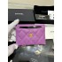 Chanel card holder wallet 7.5*11*1cm