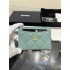 Chanel card holder wallet 7.5*11*1cm