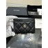 Chanel card holder wallet 7.5*11*1cm