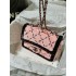 Chanel classic flap 20cm  charm