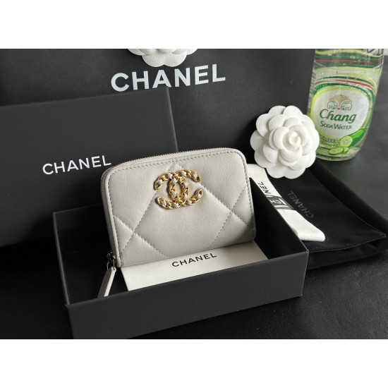 Chanel wallet 