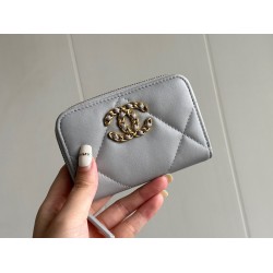 Chanel wallet 