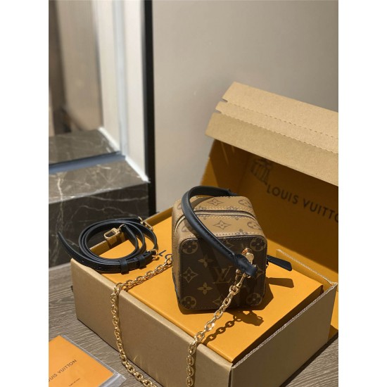 Louis Vuitton Cubic bag