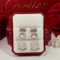 Cartier Woman Watch Earstuds best replica