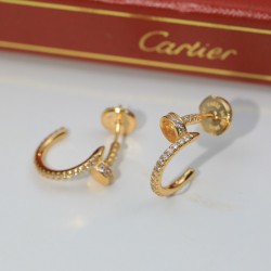 Cartier Woman Watch Earstuds best replica