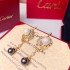 Cartier Woman Watch Earstuds best replica