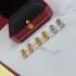 Cartier Woman Watch Earstuds best replica