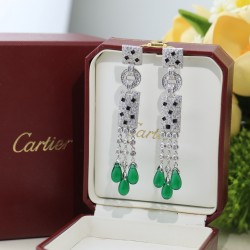 Cartier Woman Watch Earstuds best replica