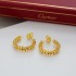 Cartier Woman Watch Earstuds best replica