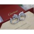 Cartier Woman Watch Earstuds best replica