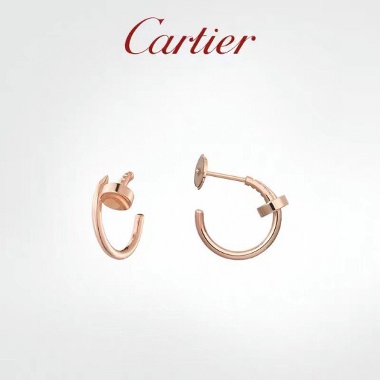 Cartier Woman Watch Earstuds best replica