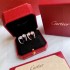 Cartier Woman Watch Earstuds best replica