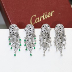 Cartier Woman Watch Earstuds best replica