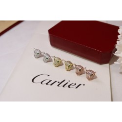 Cartier Woman Watch Earstuds best replica