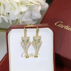 Cartier Woman Watch Earstuds best replica