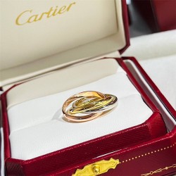 Cartier Woman Watch Ring best replica size 6 7 8