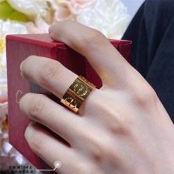 Cartier Woman Watch Ring best replica size 6 7 8