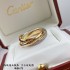 Cartier Woman Watch Ring best replica size 6 7 8