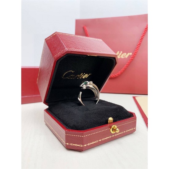 Cartier Woman Watch Ring best replica size 6 7 8