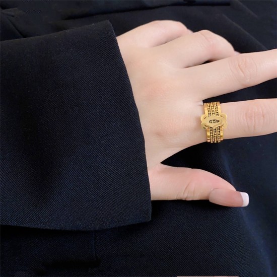 Cartier Woman Watch Ring best replica size 6 7 8