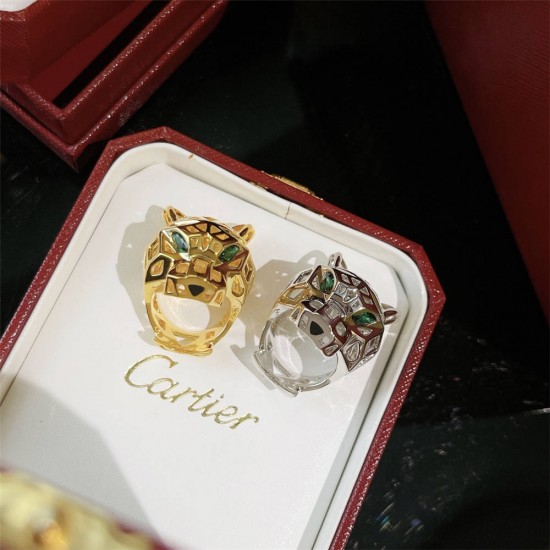 Cartier Woman Watch Ring best replica size 6 7 8