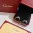 Cartier Woman Watch Ring best replica size 6 7 8