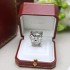 Cartier Woman Watch Ring best replica size 6 7 8