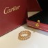 Cartier Woman Watch Ring best replica size 6 7 8