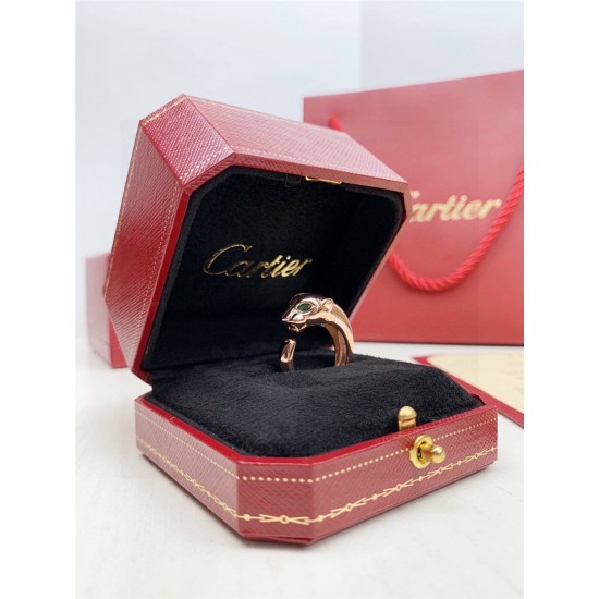 Cartier Woman Watch Ring best replica size 6 7 8