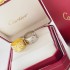 Cartier Woman Watch Ring best replica size 6 7 8