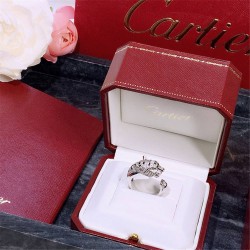 Cartier Woman Watch Ring best replica size 6 7 8