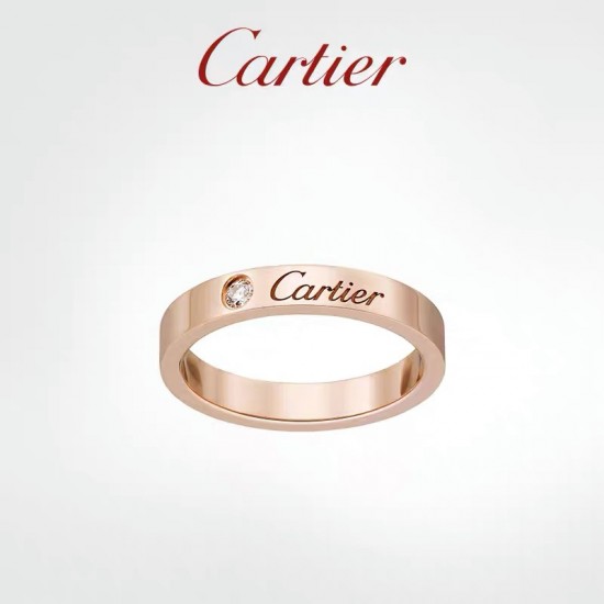 Cartier Woman Watch Ring best replica size 6 7 8