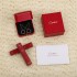 Cartier Woman Watch Ring best replica size 6 7 8