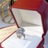 Cartier Woman Watch Ring best replica size 6 7 8