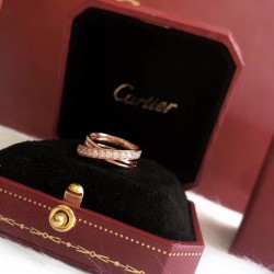 Cartier Woman Watch Ring best replica size 6 7 8