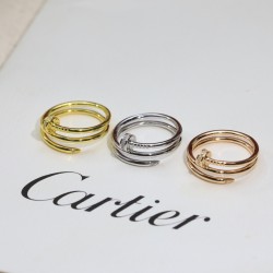 Cartier Woman Watch Ring best replica size 6 7 8