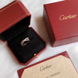 Cartier Woman Watch Ring best replica size 6 7 8