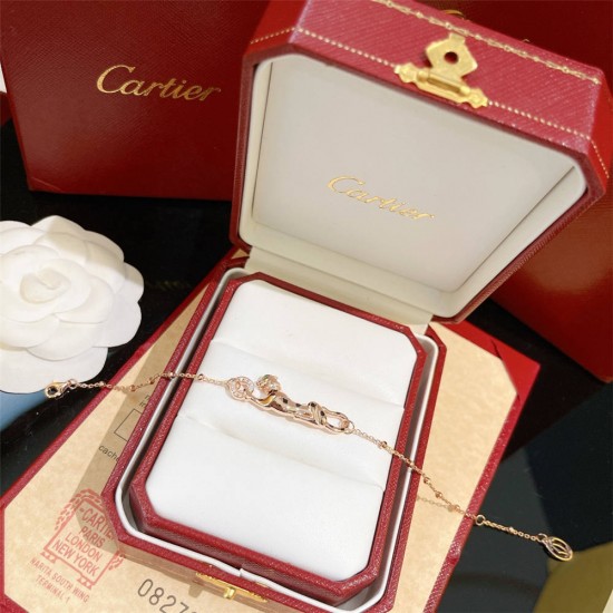 Cartier bracelet chain best quality replica