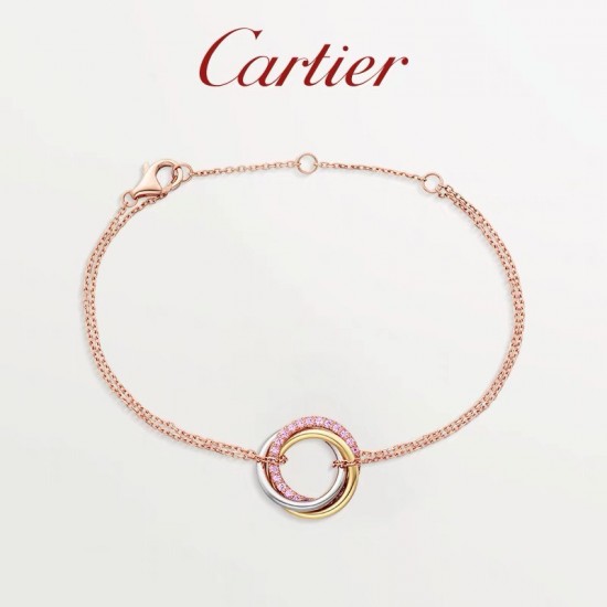 Cartier bracelet chain best quality replica