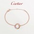 Cartier bracelet chain best quality replica