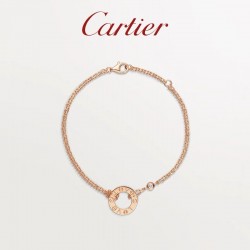 Cartier bracelet chain best quality replica