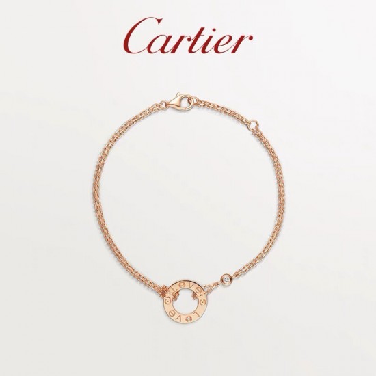 Cartier bracelet chain best quality replica